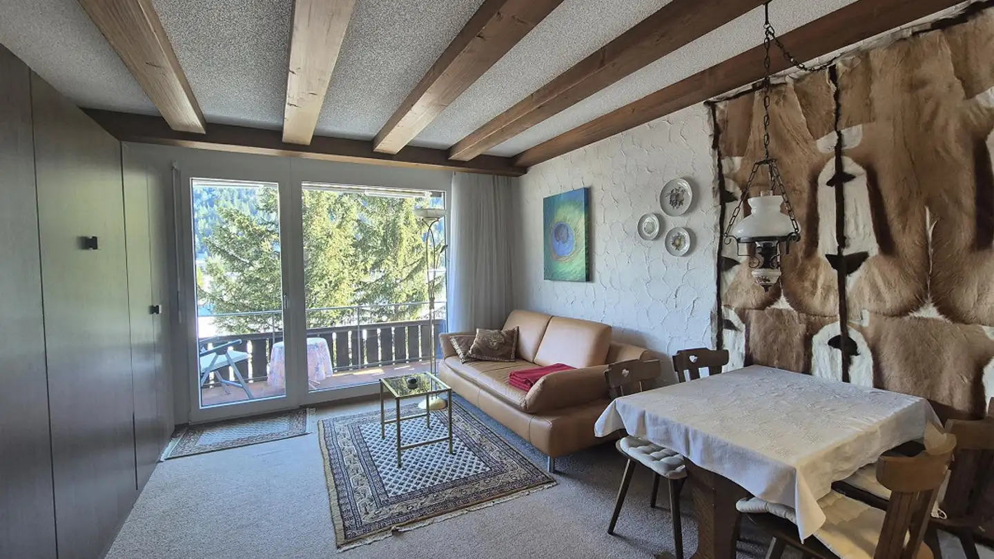 Wohnung kaufen - Alteinring 9, 7270 Davos Platz - Foto 2