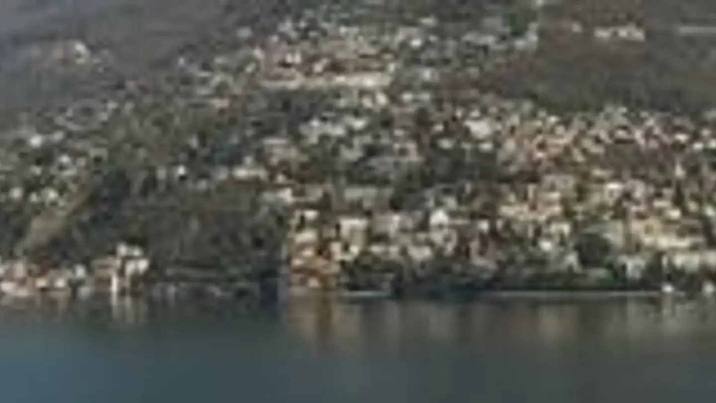 Appartement en terrasse à louer - Via Guidino, 6900 Paradiso