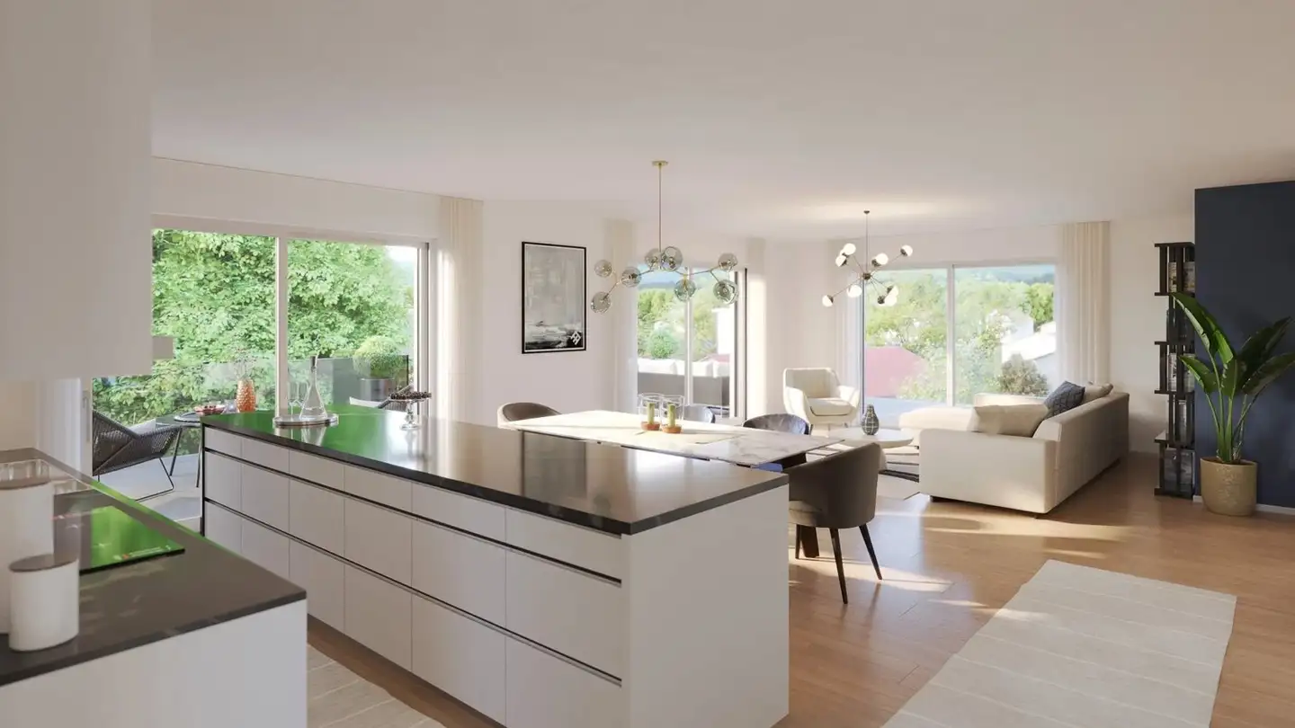 Appartement à vendre - 1255 Veyrier - Photo 4