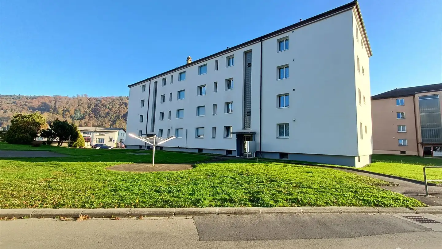 Wohnung mieten - Avenue De Préville 5, 1510 Moudon