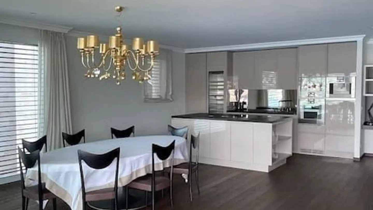 Appartement en terrasse à louer - Via Guidino, 6900 Paradiso - Photo 3