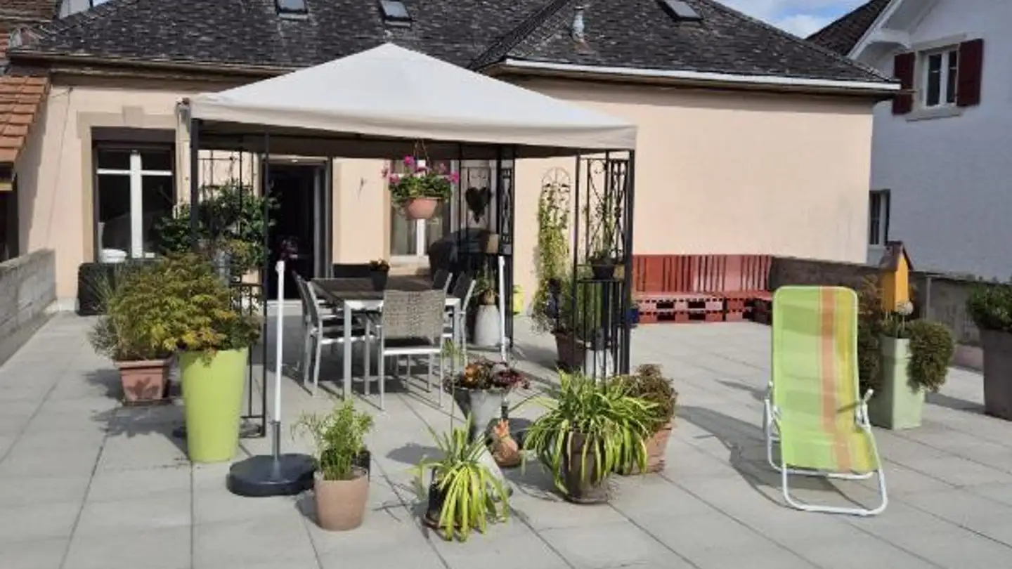 Schloss kaufen - Rue Du Colonel Hoffmeyer 23, 2854 Bassecourt