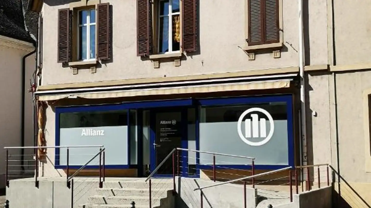 Schloss kaufen - Rue Du Colonel Hoffmeyer 23, 2854 Bassecourt - Foto 2