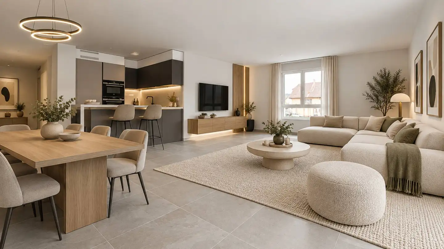 Apartment for sale - 1347 Le Sentier