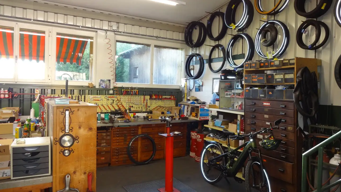 Commerciale in affitto - Güpfmühle 1, 6221 Rickenbach LU - Photo 3