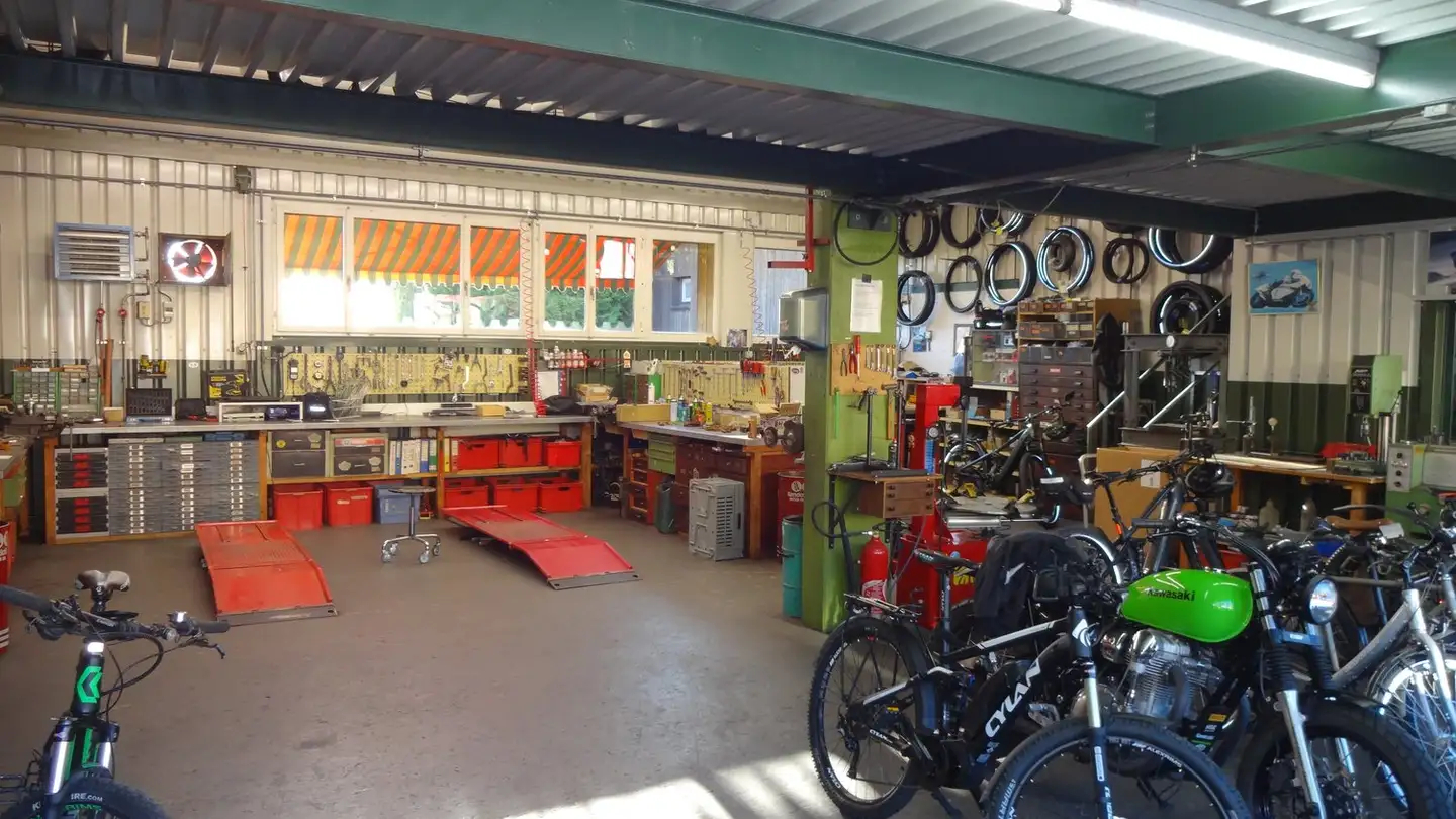 Commerciale in affitto - Güpfmühle 1, 6221 Rickenbach LU - Photo 4