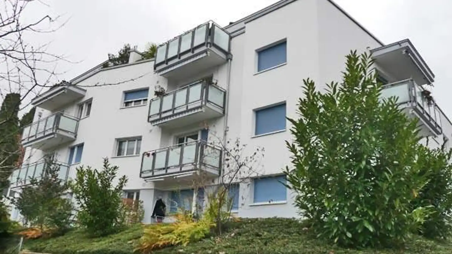 Wohnung mieten - Widmerstrasse 17, 8135 Langnau am Albis