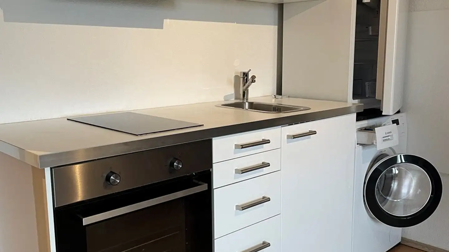 Appartement à louer - Bahnhofstrasse 16, 3421 Lyssach