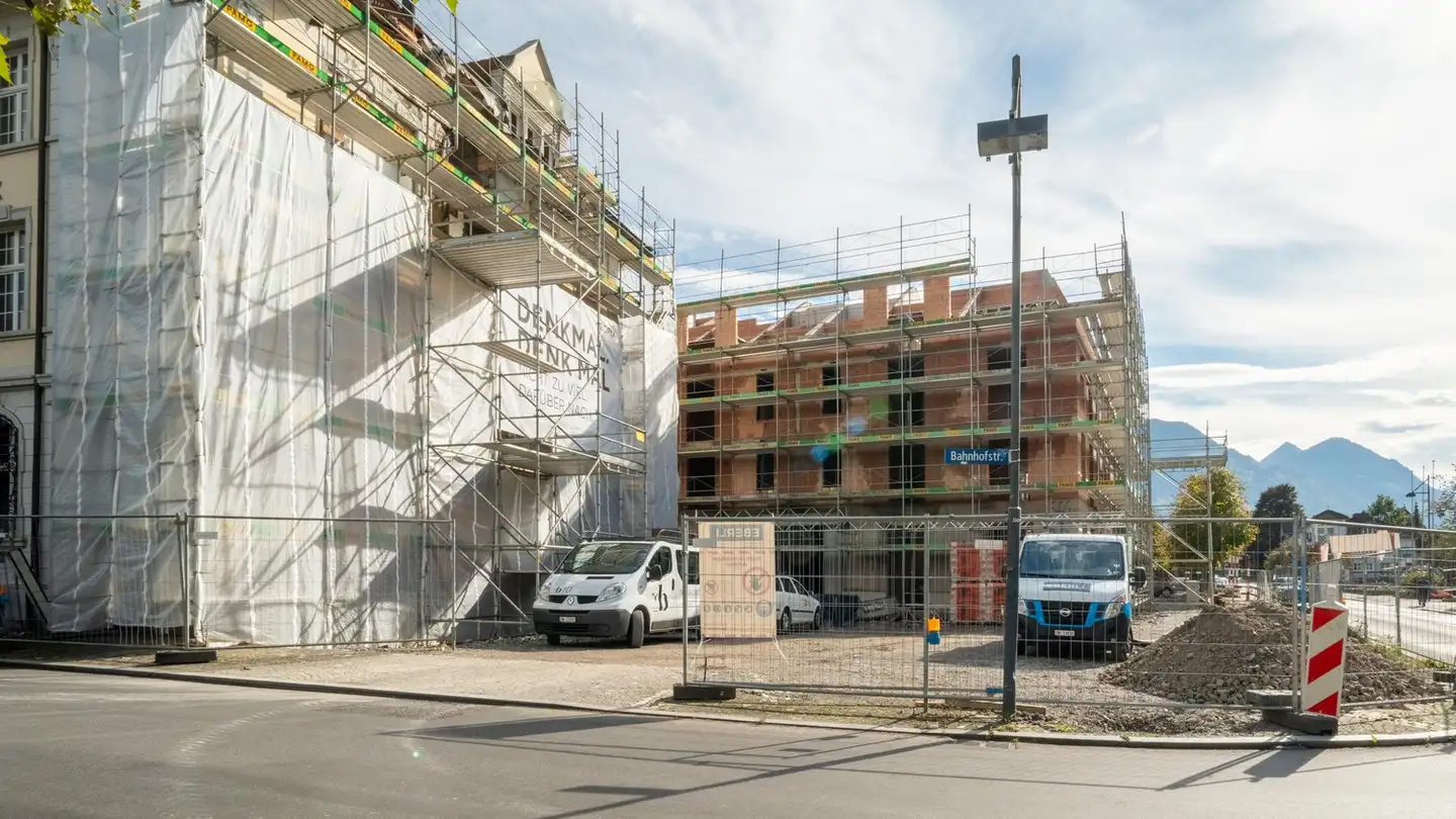 Gewerbe mieten - Brünigstrasse 153, 6060 Sarnen - Foto 2