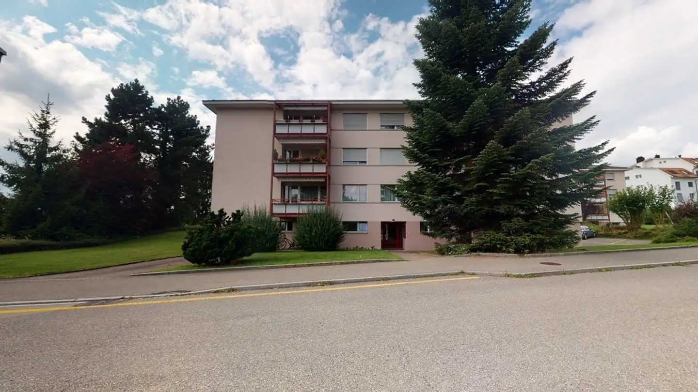 Apartment for rent - Hofstrasse 3, 8707 Uetikon am See