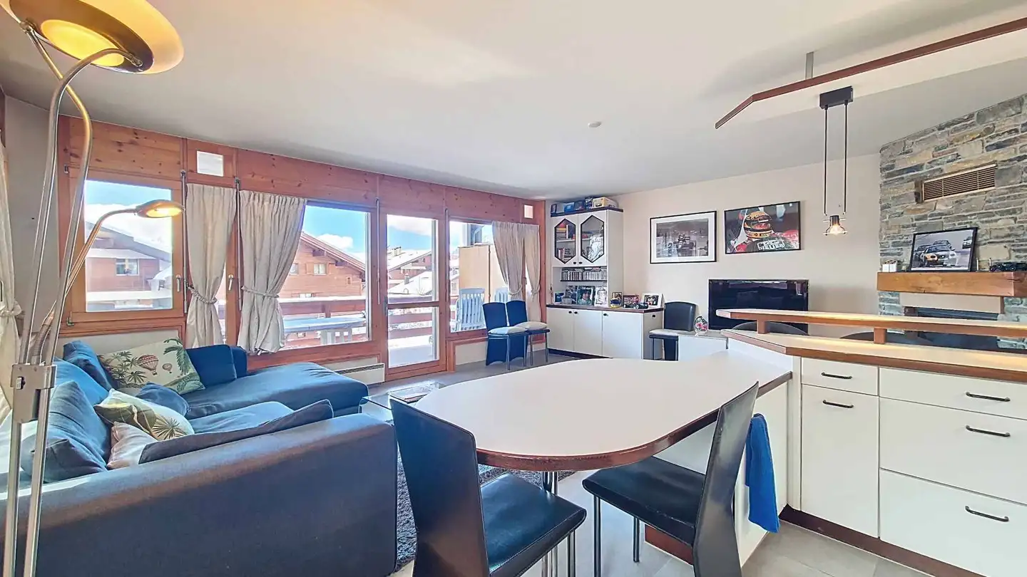 Wohnung kaufen - 1936 Verbier