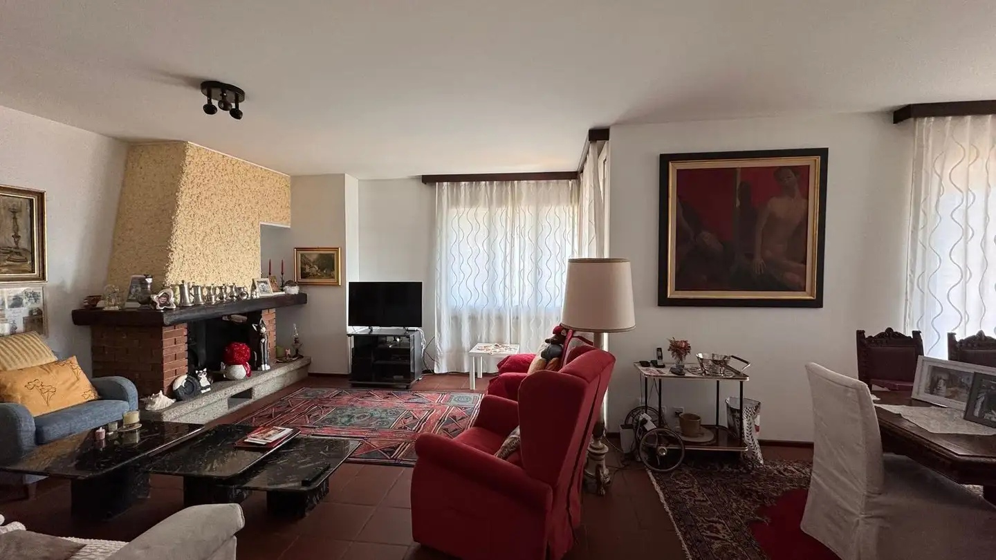 Apartment for sale - Via Giacomo E Filippo Ciani, 6900 Lugano