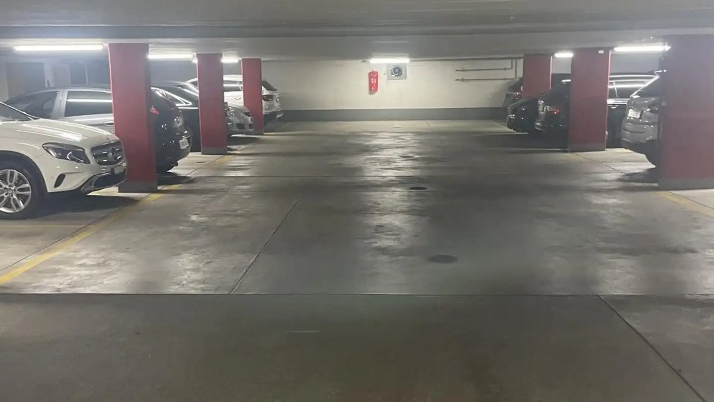 Einzelgarage mieten - Feldblumenstrasse 16, 8134 Adliswil