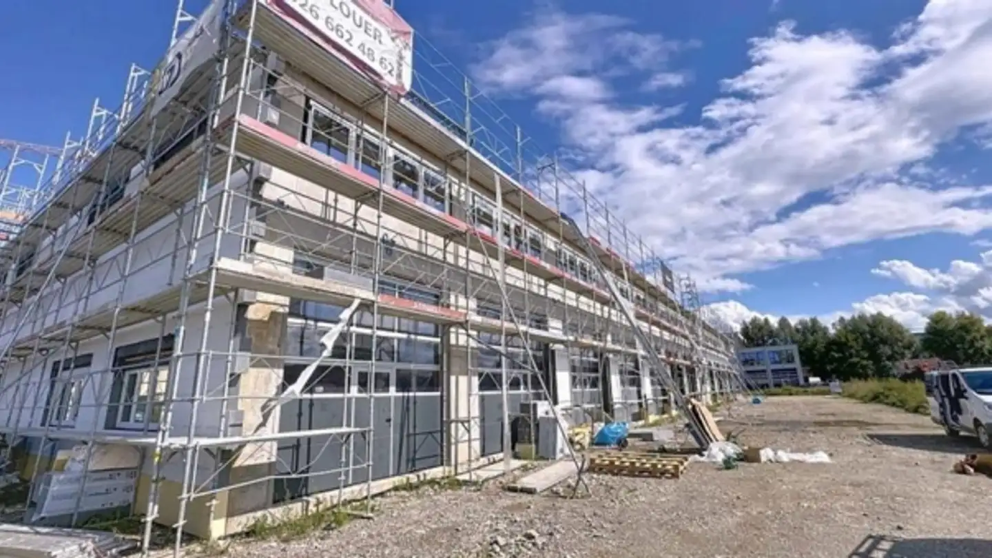 Storage space for rent - 1564 Domdidier - Photo 3