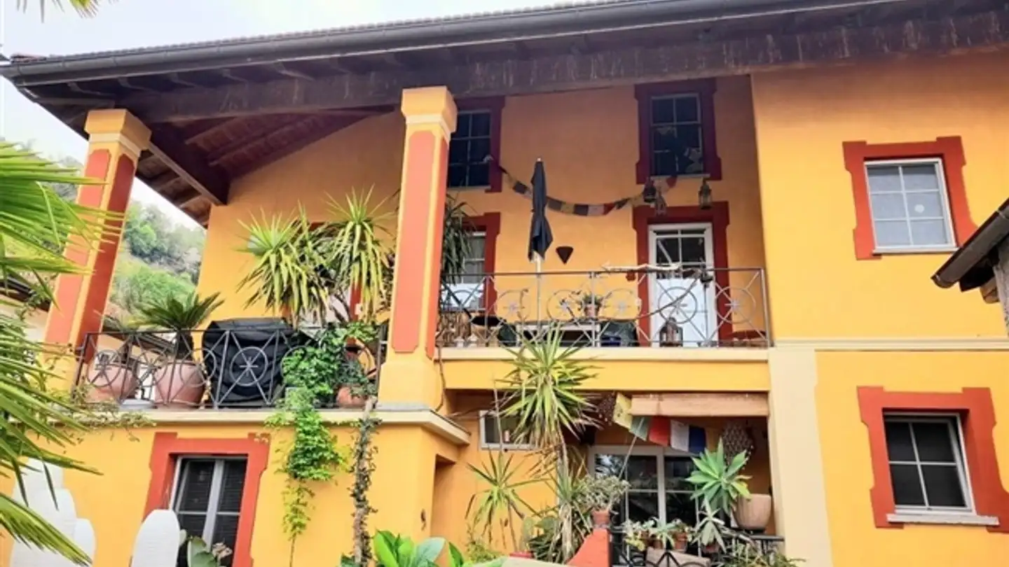 Edificio residenziale in vendita - 6515 Gudo - Photo 2