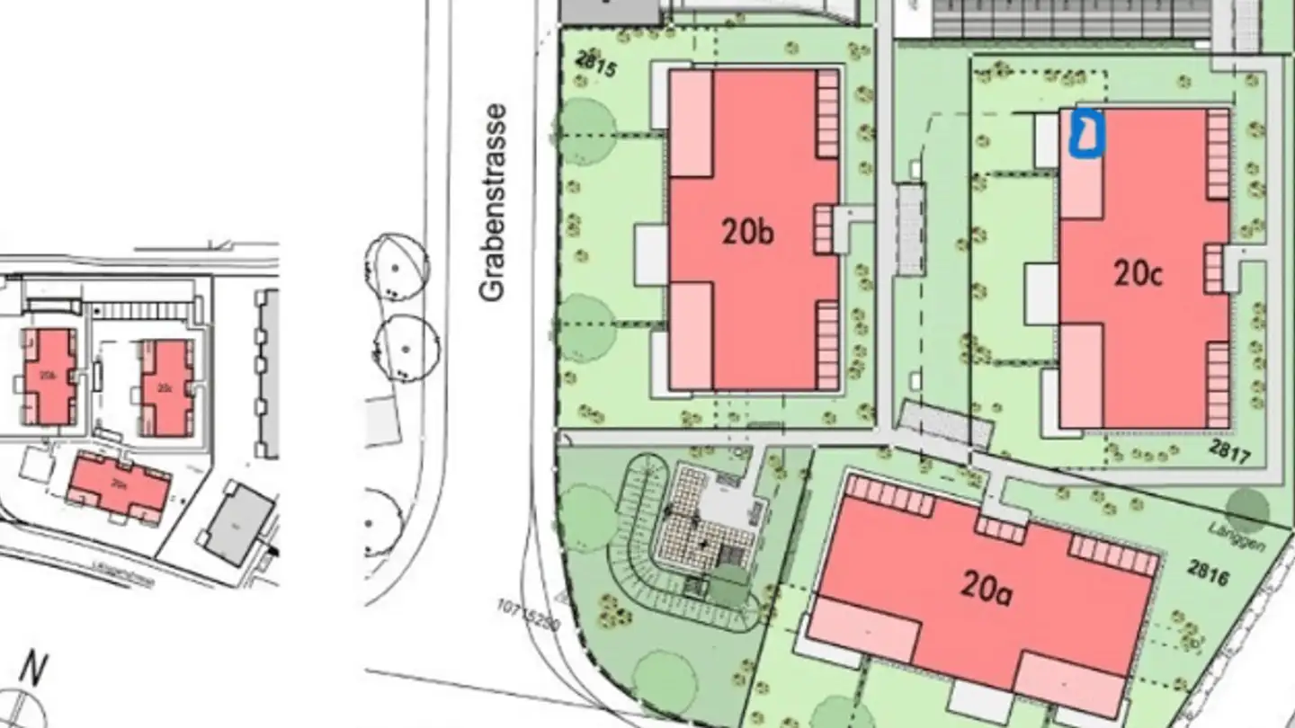 Wohnung mieten - Länggenstrasse, 8184 Bachenbülach - Foto 3