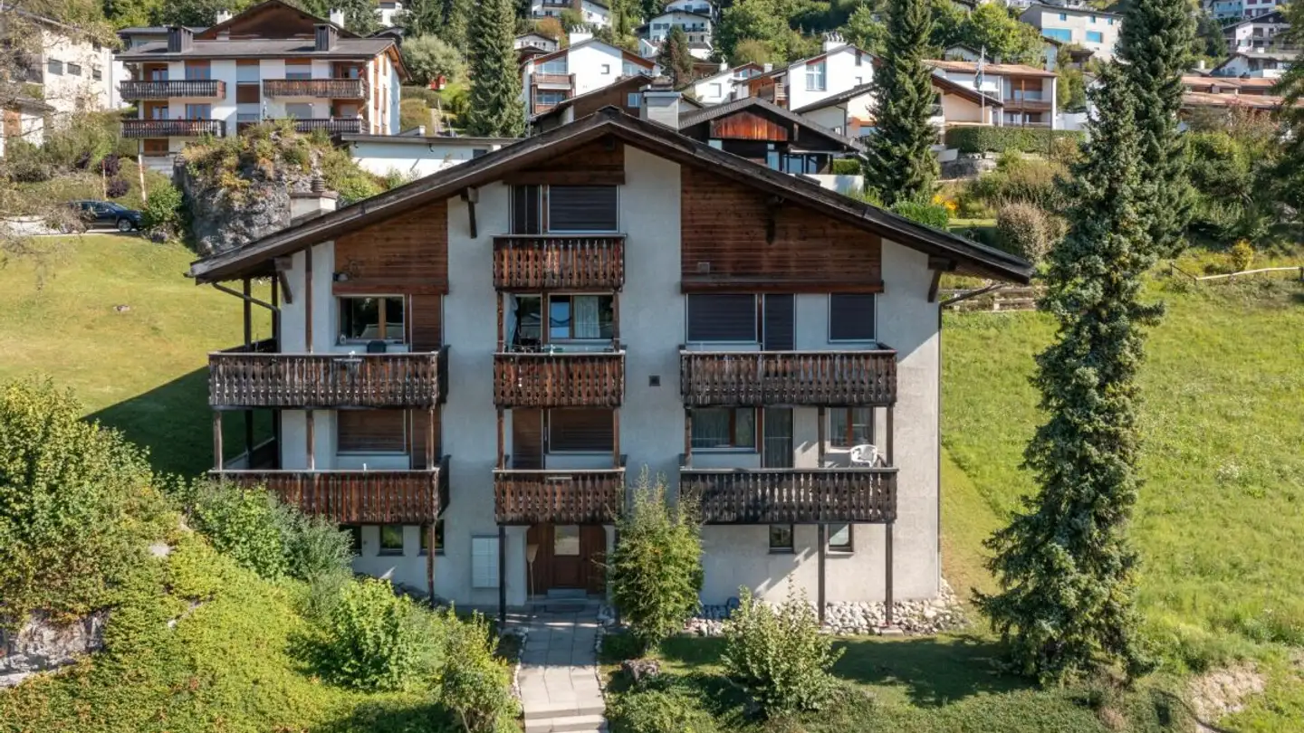 Apartment for sale - Via Nova 16, 7017 Flims Dorf