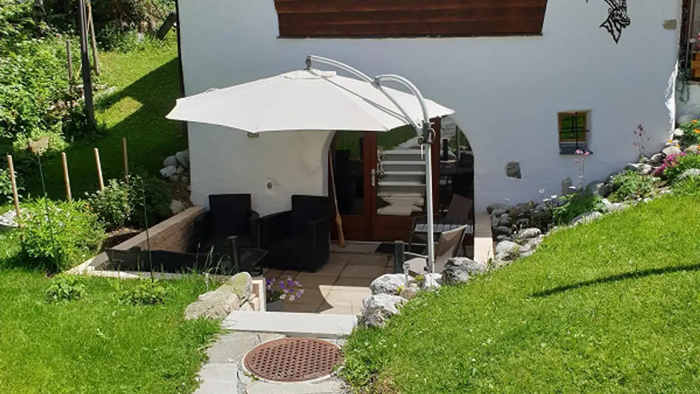 Appartamento in affitto - Chüderas 23, 7522 La Punt-Chamues-ch