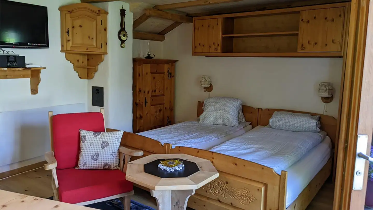 Appartement à louer - Chüderas 23, 7522 La Punt-Chamues-ch - Photo 4