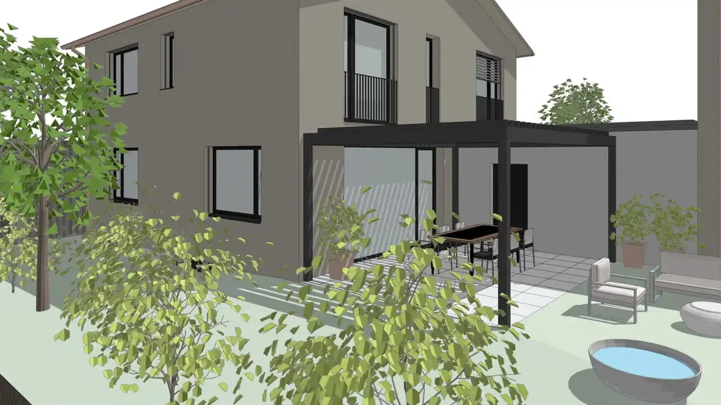 Einfamilienhaus mieten - Sägereistrasse, 8566 Neuwilen