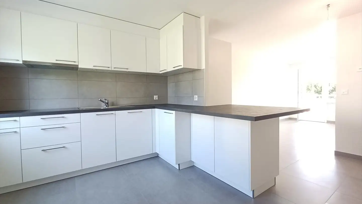 Appartamento in affitto - Avenue De Préville 5, 1510 Moudon - Photo 2