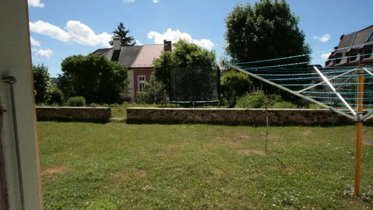Appartamento in affitto - Rue De Tête-De-Ran 23, 2300 La Chaux-de-Fonds