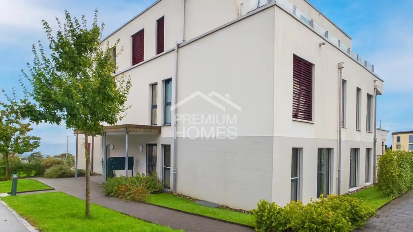 Apartment for sale - 2540 Grenchen