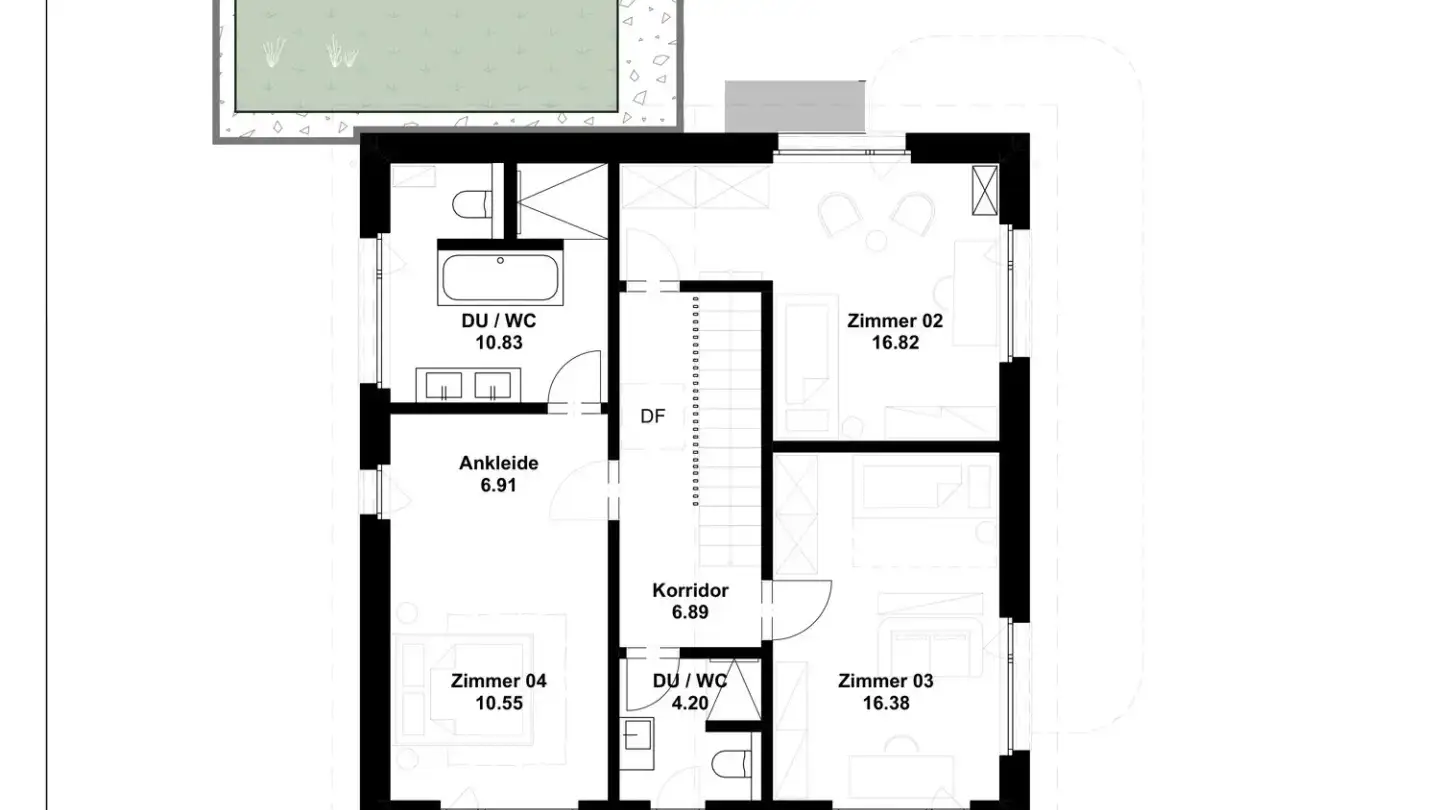 Einfamilienhaus mieten - Sägereistrasse, 8566 Neuwilen - Foto 3
