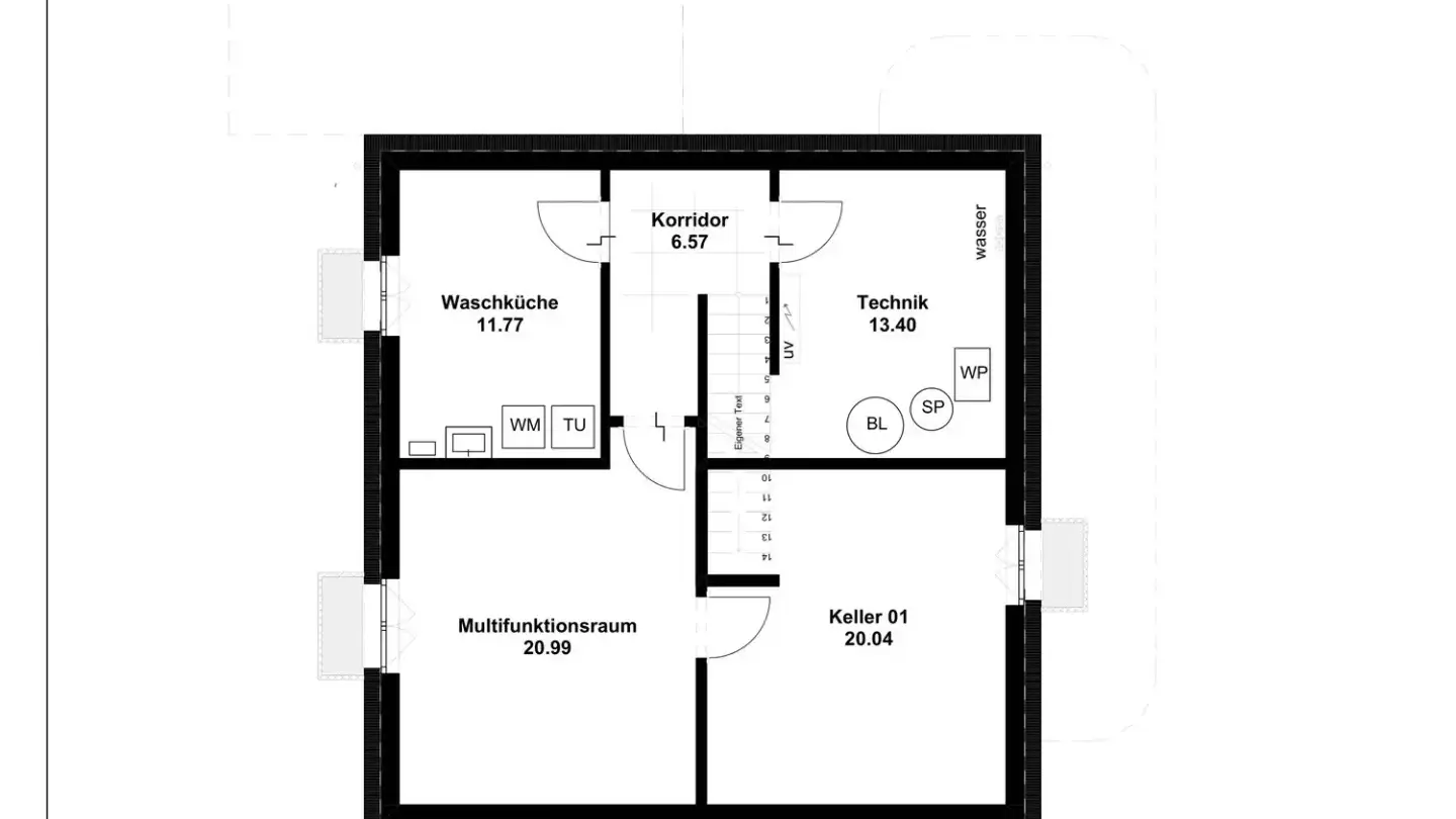 Einfamilienhaus mieten - Sägereistrasse, 8566 Neuwilen - Foto 4