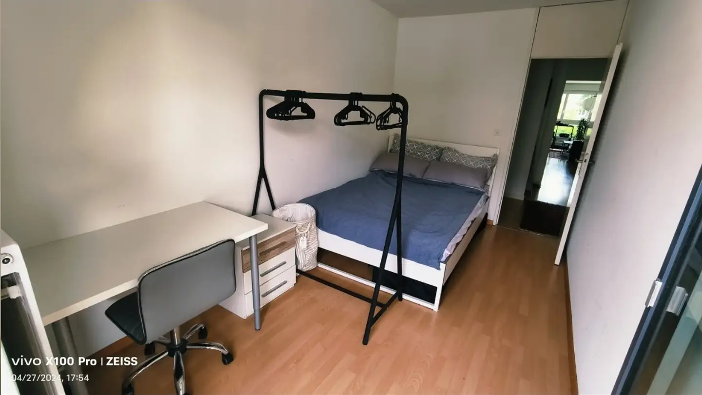 Zimmer mieten - Bläsiring, 4057 Basel - Foto 4