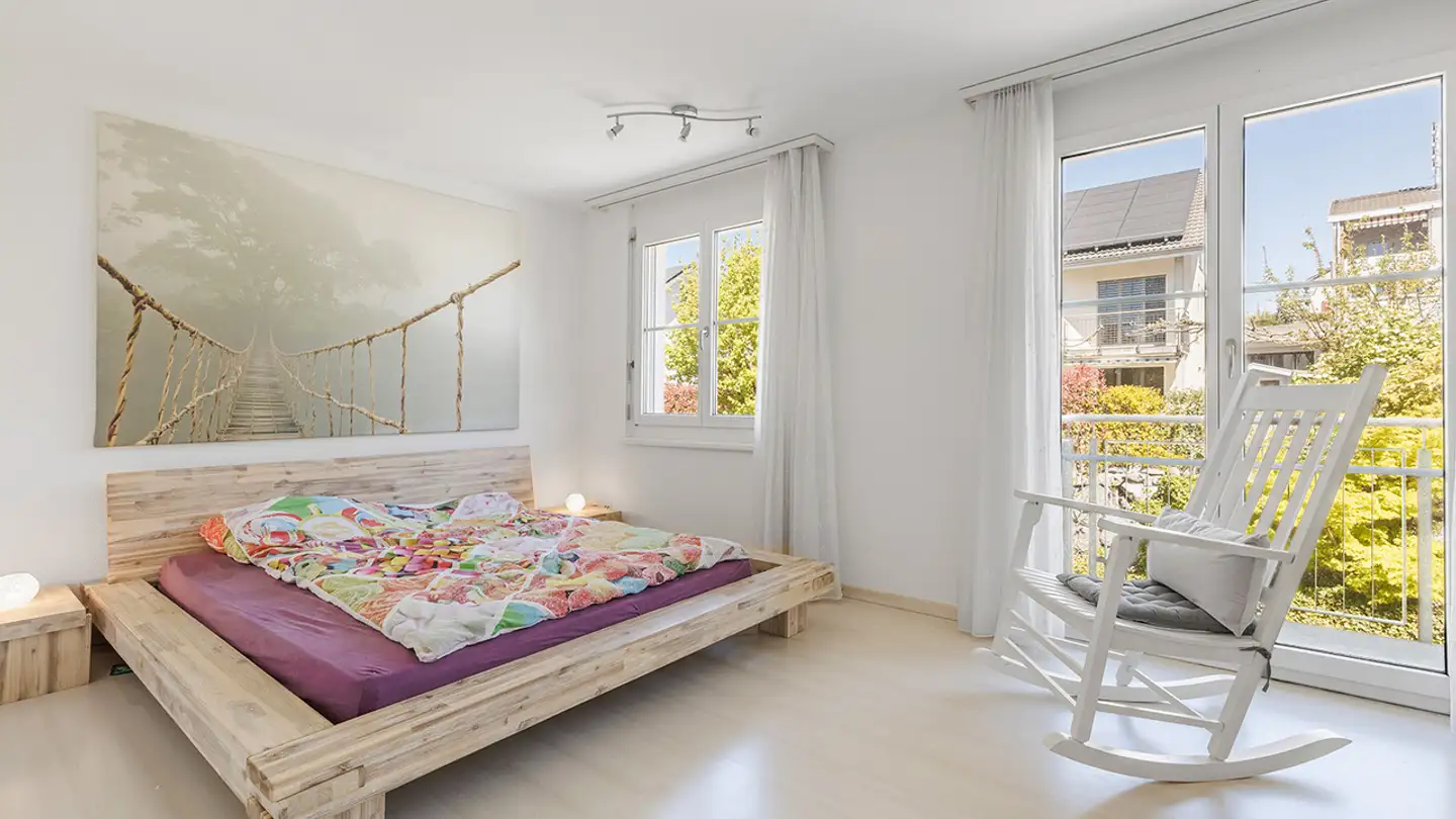 Maison en terrasse à vendre - Wiesental, 9312 Häggenschwil - Photo 4