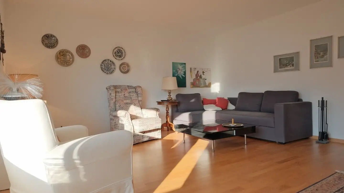 Möblierte Wohnung mieten - Rütistrasse 64, 8134 Adliswil - Foto 4