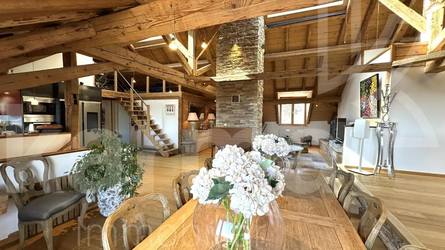 Apartment for sale - 1270 Trélex