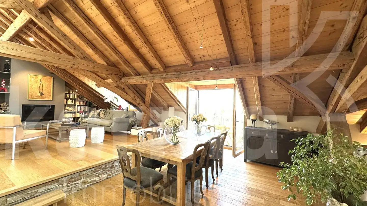 Apartment for sale - 1270 Trélex - Photo 4