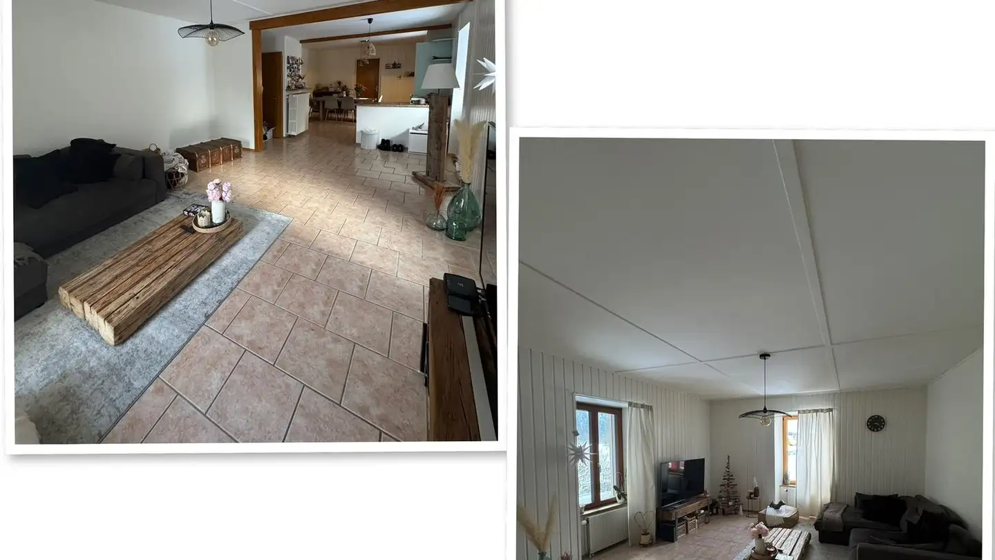 Wohnung mieten - 1400 Yverdon-les-Bains