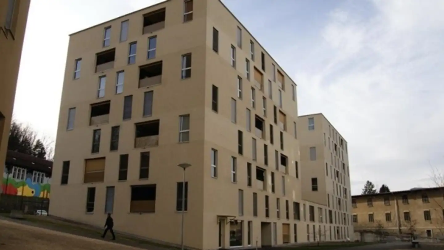Gewerbe mieten - Zeughausstrasse 26, 1700 Fribourg