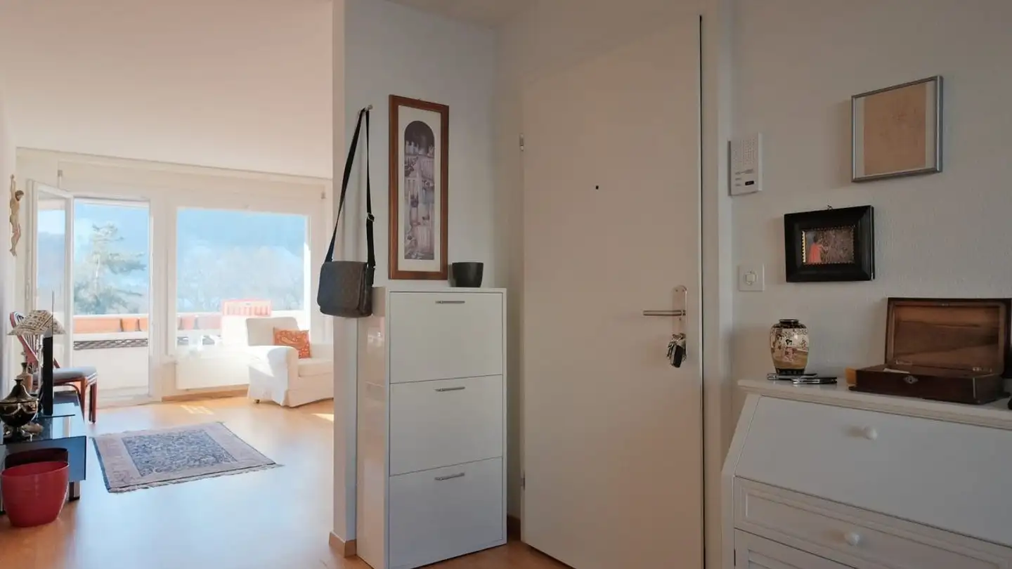 Möblierte Wohnung mieten - Rütistrasse 64, 8134 Adliswil