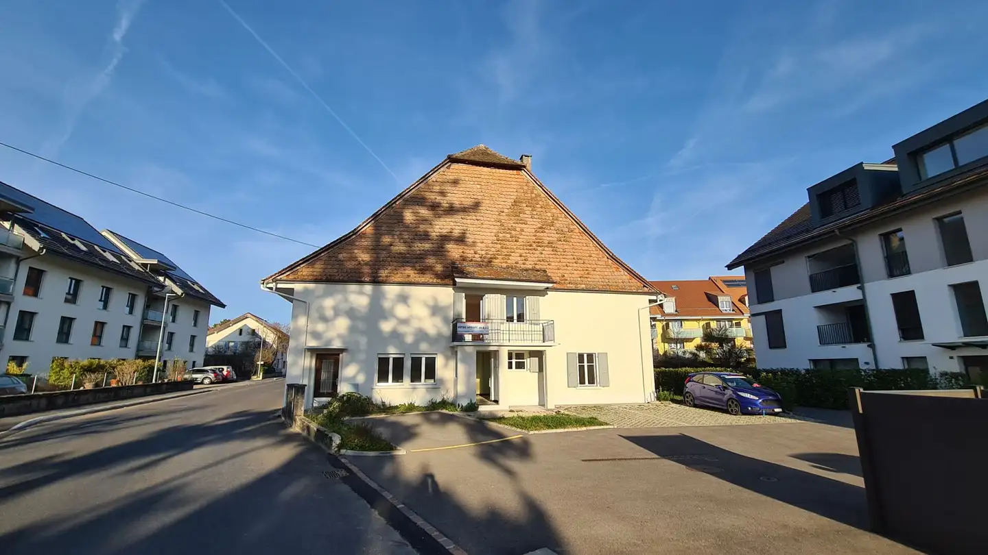 Appartamento in vendita - Rue De La Mauguettaz 7, 1462 Yvonand - Foto 3