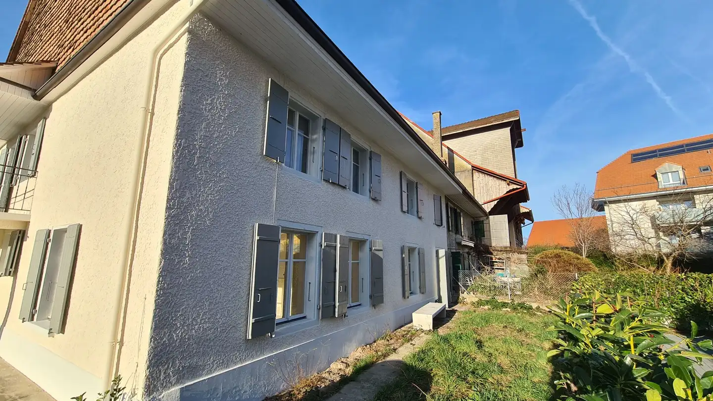 Appartamento in vendita - Rue De La Mauguettaz 7, 1462 Yvonand