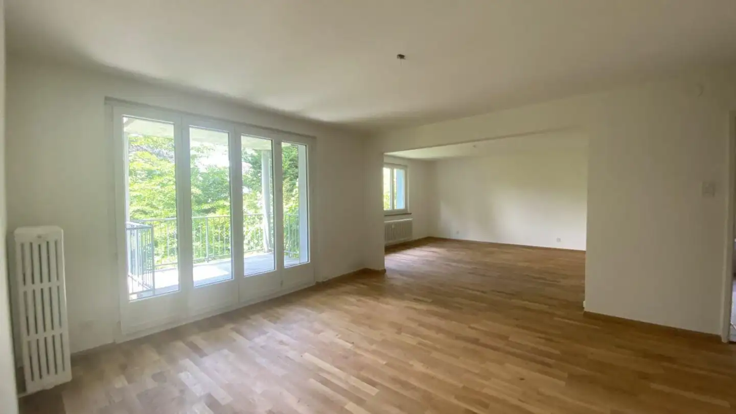 Wohnung mieten - Helfenbergstrasse 12, 4059 Basel