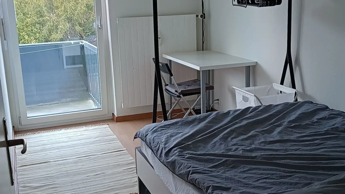 Zimmer mieten - Bläsiring, 4057 Basel - Foto 3