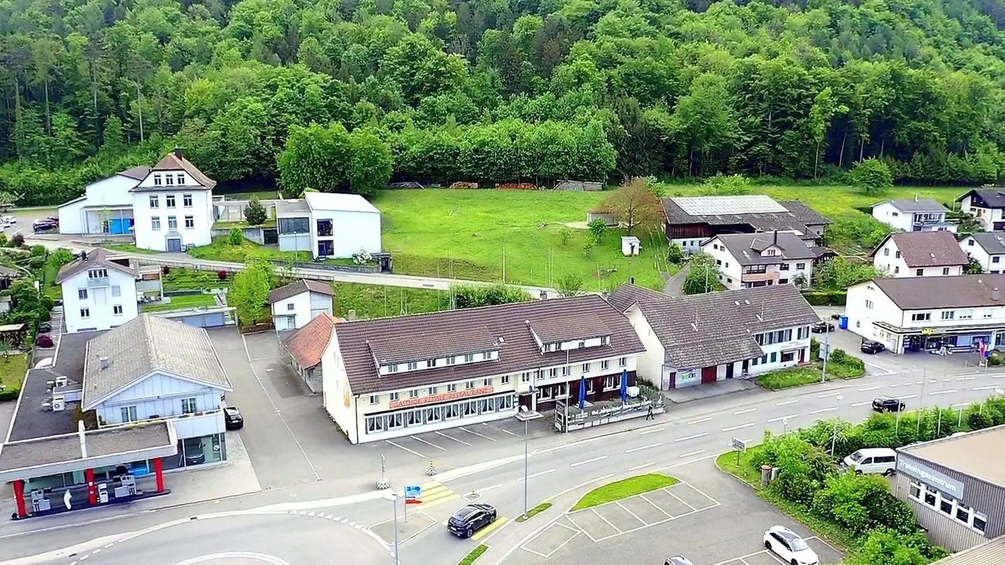Appartamento in affitto - Aarauerstrasse 39, 5116 Schinznach Bad - Foto 2