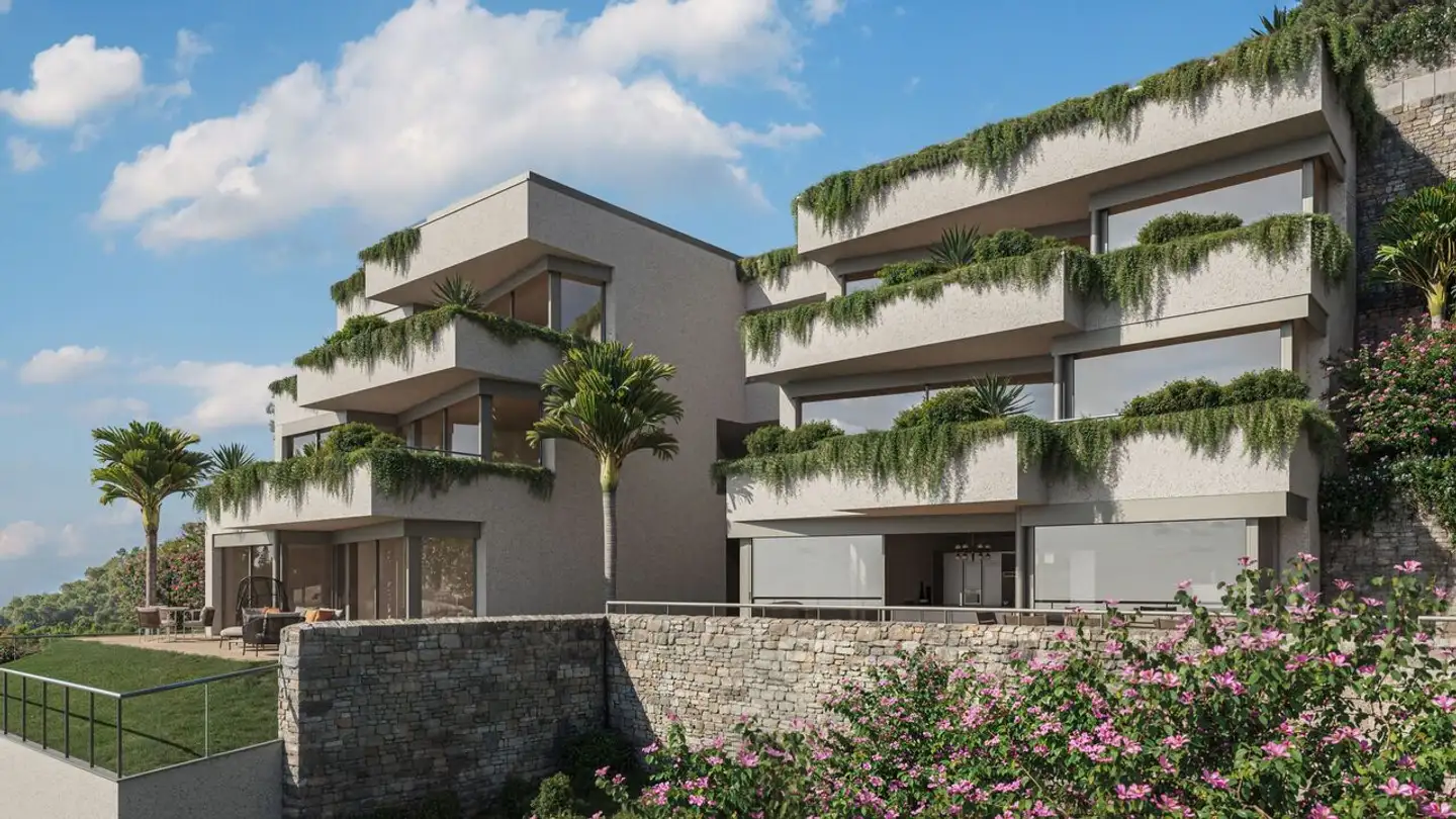 Appartement à vendre - Via Naccio, 6614 Brissago - Photo 2