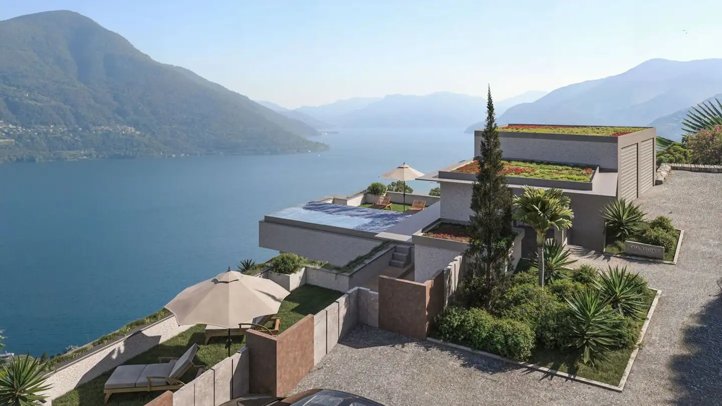 Appartement à vendre - Via Naccio, 6614 Brissago - Photo 3