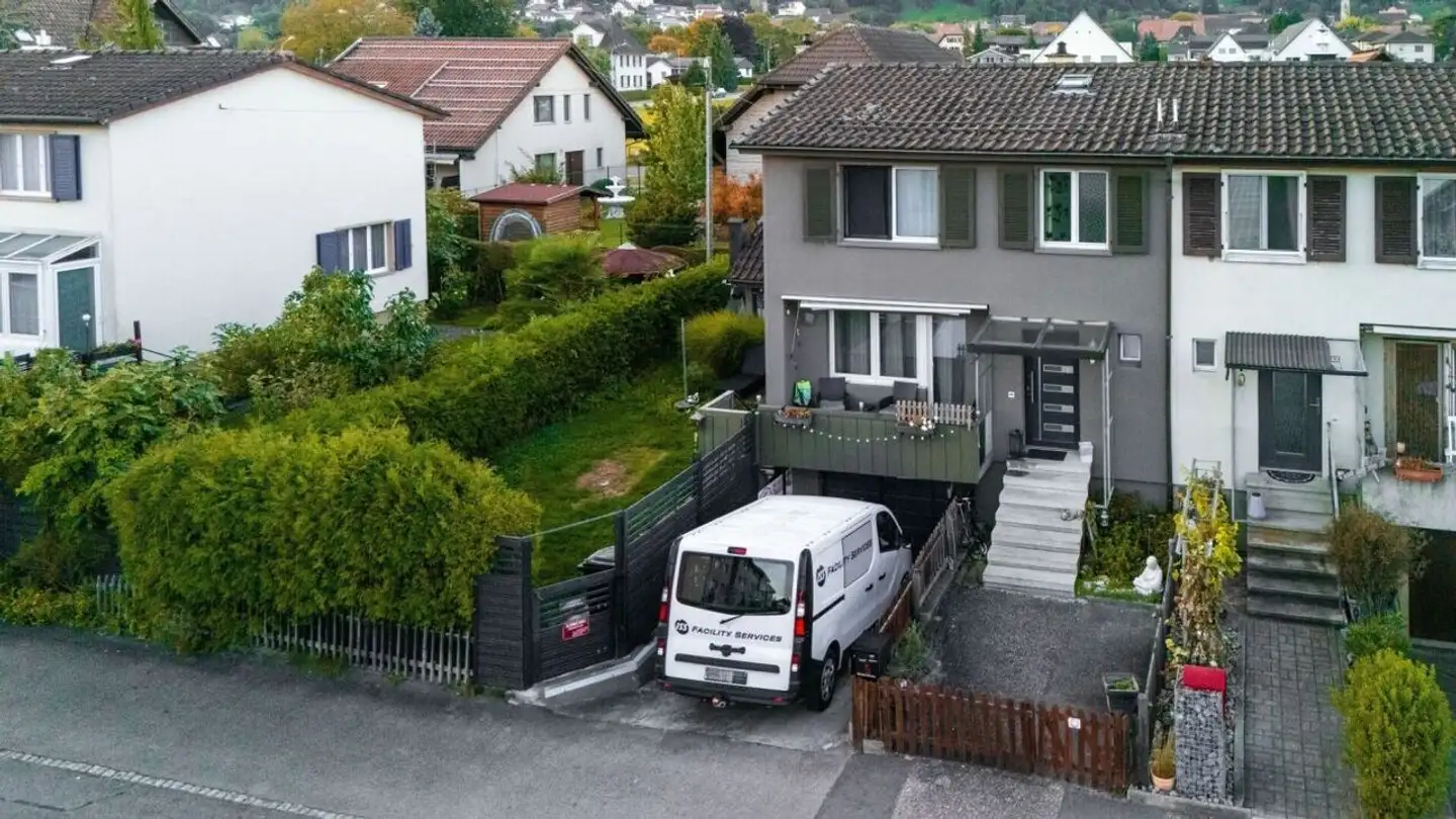 Casa singola in vendita - Jurastrasse 5, 4625 Oberbuchsiten