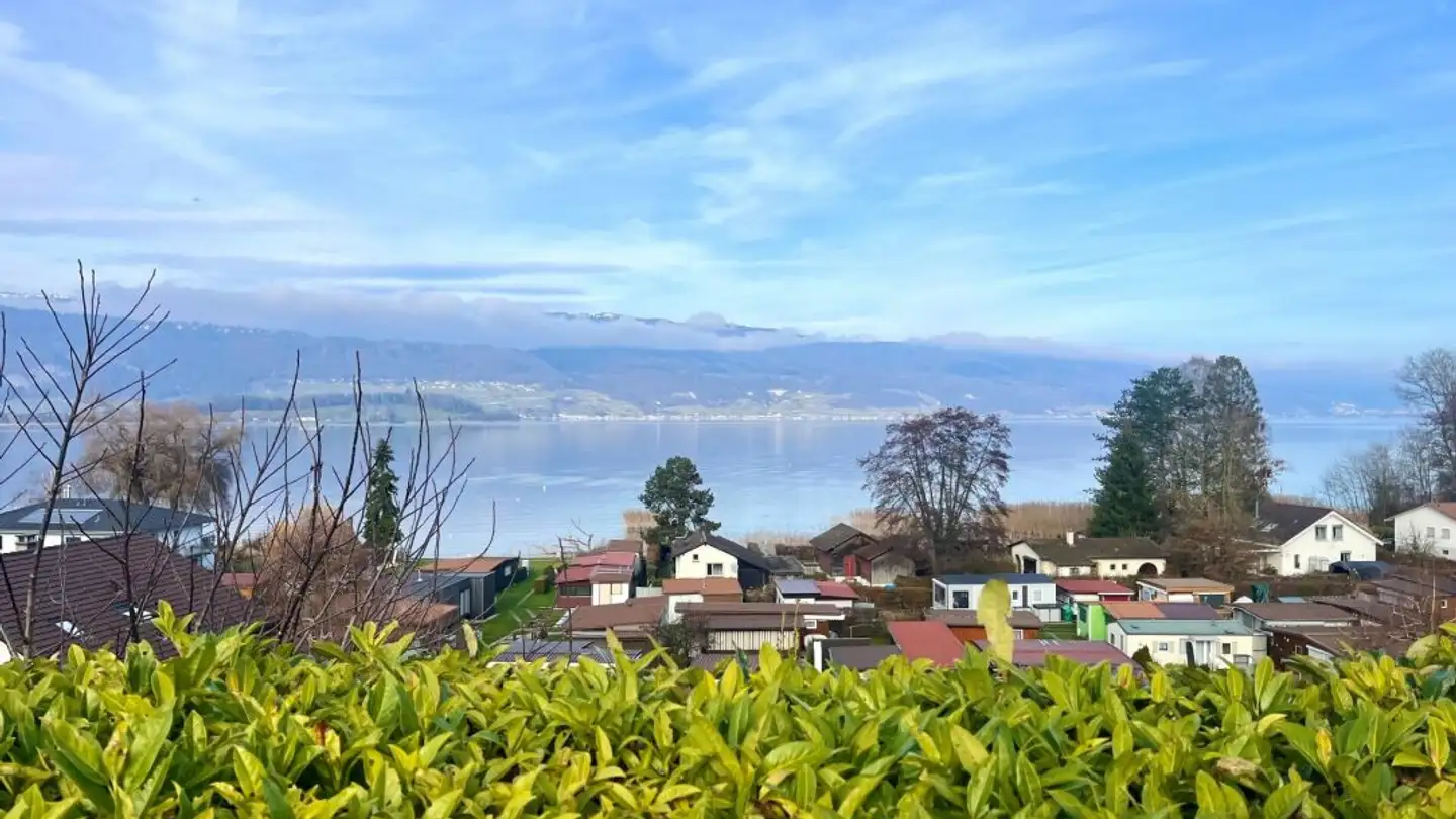 Terrain constructible à vendre - Seestrasse, 2576 Lüscherz