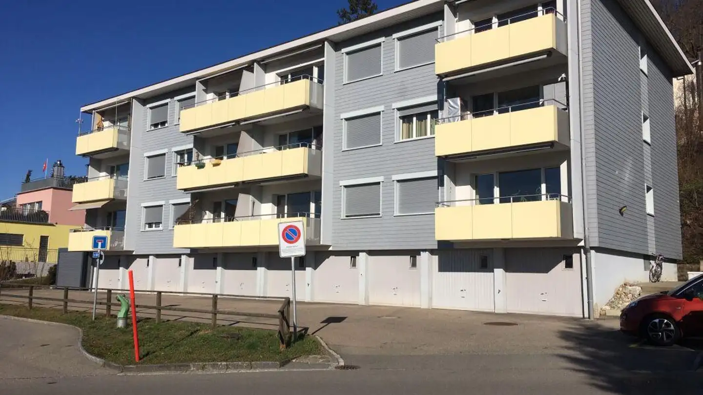 Appartamento in affitto - Chlenglerweg 3, 8240 Thayngen