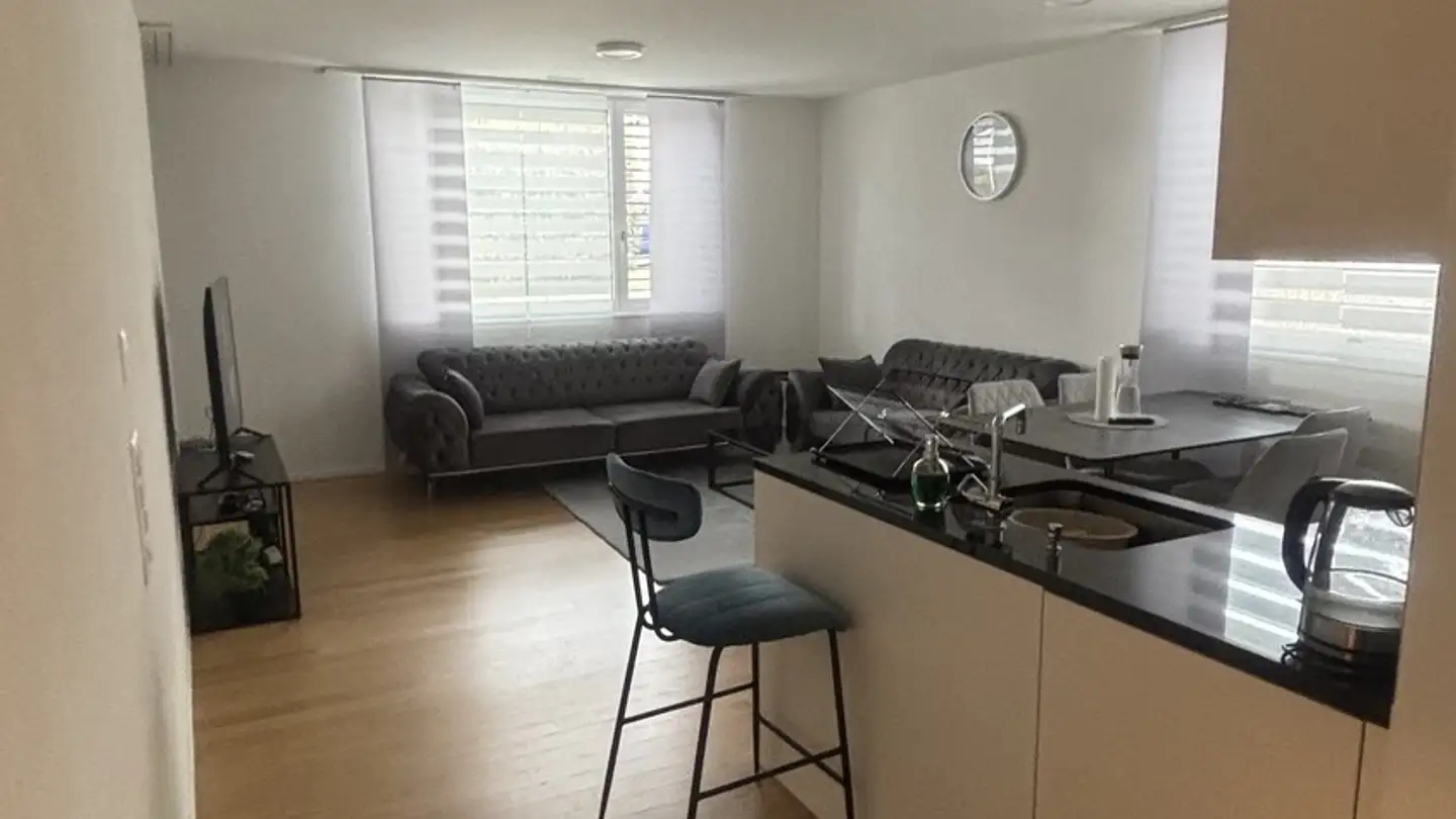 Appartement meublé à louer - Wiesenweg 35b, 5102 Rupperswil