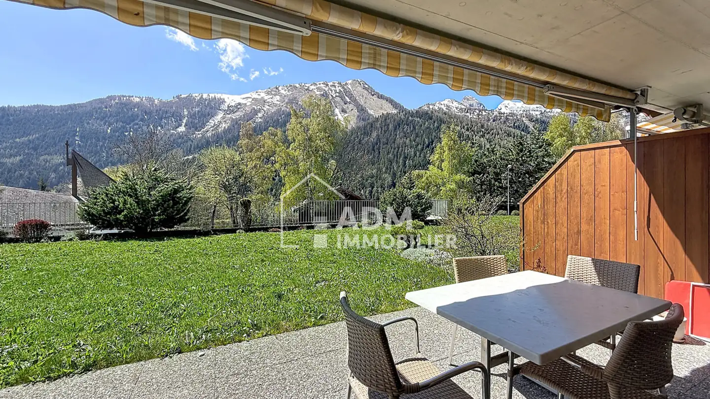 Appartamento ammobiliato in affitto - Route Des Bains 69, 1911 Ovronnaz