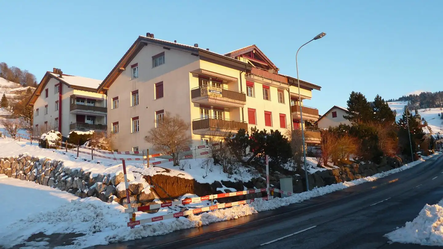 Apartment for rent - Bachwegen 21, 8739 Rieden SG